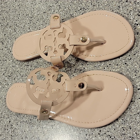 Tory burch slippers - Picture 1 of 4